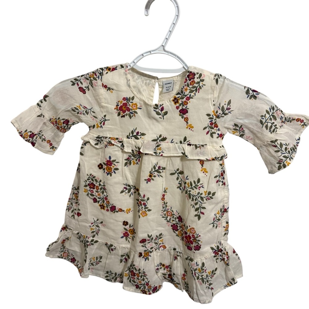 Old Navy 18-24 Month Long Sleeve Dress